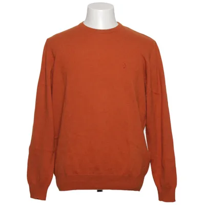 Tröja (Orange) från Burlington Ull