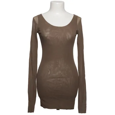 Langærmet t-shirt (Beige) fra Twin Set Simona Barbieri Polyamid
