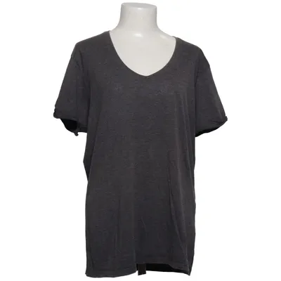 T-shirt (Basic Slim Fit) fra Smog Basic Bomuld, Polyester