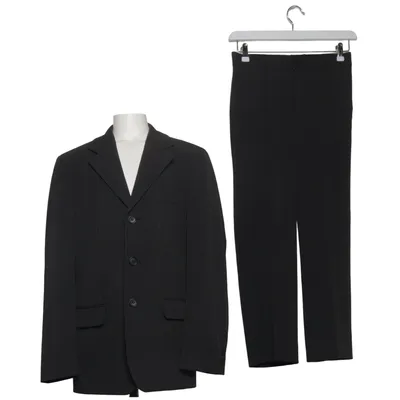 Suit (Black) from Here + There by C&A Elastane, Polyester, Viscose