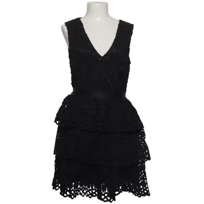 Dress (Black) from Lily Mcbee Elastane, Polyester