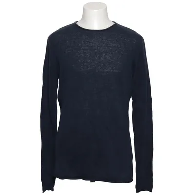 Sweater (jjprLINEN KNIT CREW NECK NOOS) fra Premium by Jack & Jones Bomuld, Linned