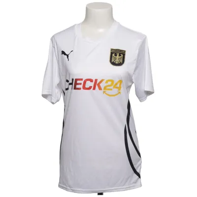 Football jersey (White, Black, Multicolored) from Puma Polyester
