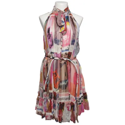 Klänning (Flerfärgad) från Zimmermann Silke, Viskos