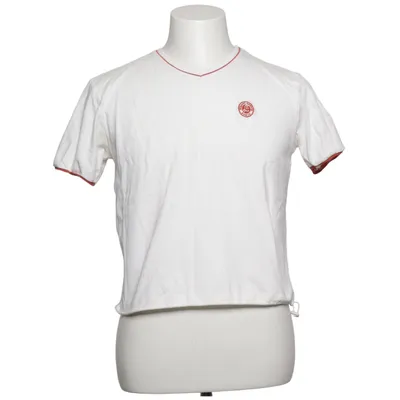 T-shirt (White) from Roland Garros Cotton