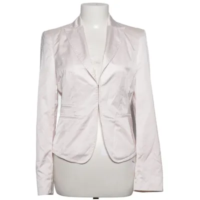 Blazer (Pink) fra St Emile Acetat, Cupro, Polyester
