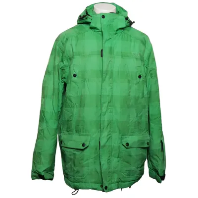 Manteau de ski (Vert) de Teisumi