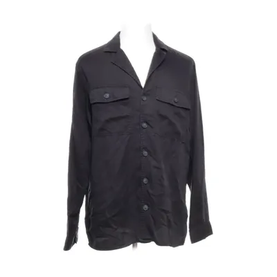 Skjorte (Sort) fra Paul Tencel