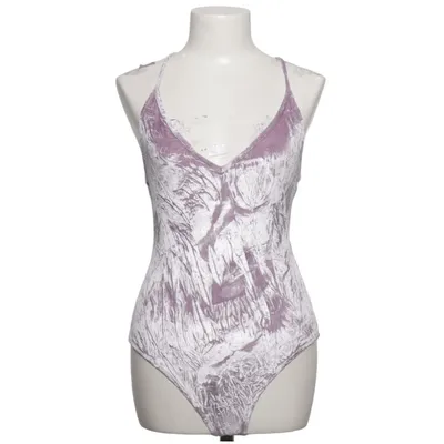 Body (Lilla) fra Topshop Petite Elastan, Polyester