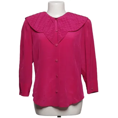 Blouse (Pink) from Tru Acetate, Polyester