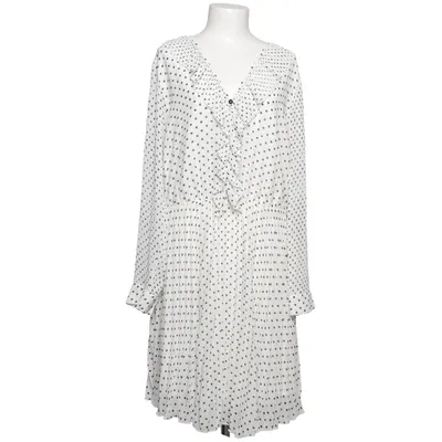 Dress (White, Black) from Riani Polyester, Viscose