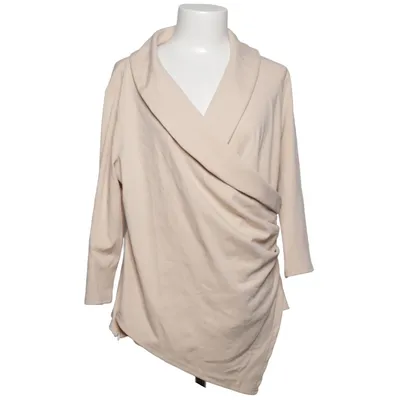 Wikkelvest (Beige) van Grace Karin Elastaan, Polyester