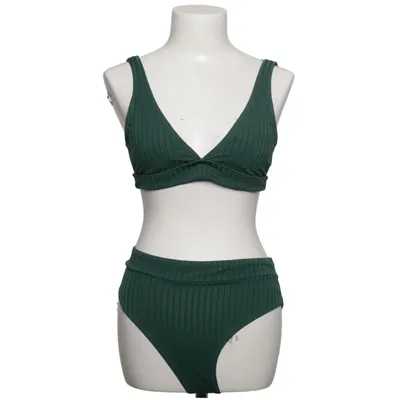 Bikini (Green) from Shein Elastane, Polyester