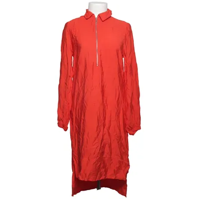 Tunic (Red) from LCW Modest Polyamide, Viscose