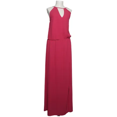 Robe longue (Rouge) de Single Polyester
