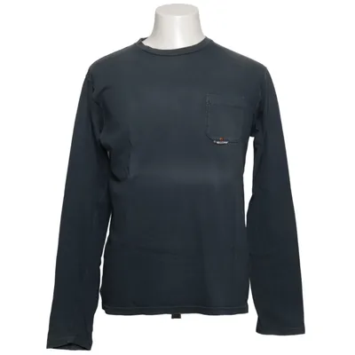 Langærmet t-shirt (Blå) fra Rare Bomuld
