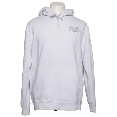 Sweat à capuche (Blanc) de H&M x Star Wars Coton, Polyester