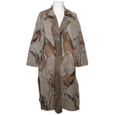 Cardigan (Gris, Marron, Noir, Blanc) de By Malene Birger