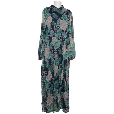 Skjortklänning (Blå, Grön, Rosa, Gul) från Evoked Vila