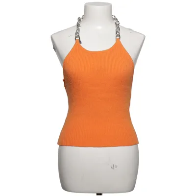 Haut dos-nu (Orange) de The Ragged Priest Acrylique, Nylon