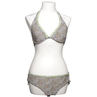 Bikini (Beige, Svart, Flerfärgad) från Buffalo Polyamid