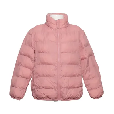Vinterjakke (Pink) fra Uniqlo Kids Polyamid, Polyester