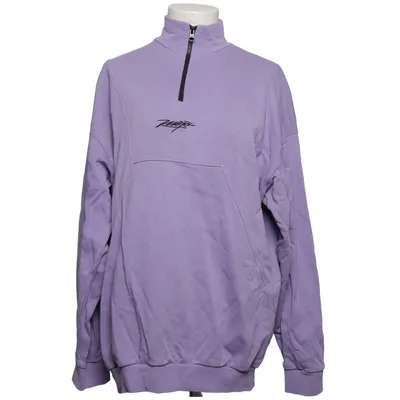 Sweatshirt (Violet) de Mojo Coton