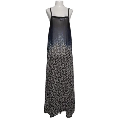 Dress (Black, White, Blue) from Cop Copine Polyester