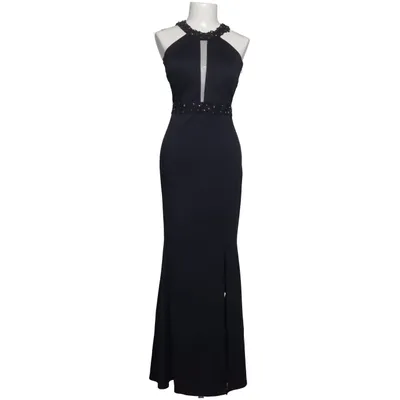 Robe de soirée (Bleu) de Vera Mont Élasthane, Polyester
