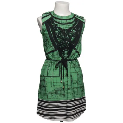 Robe (Vert, Noir) de ASOS Tall Polyester
