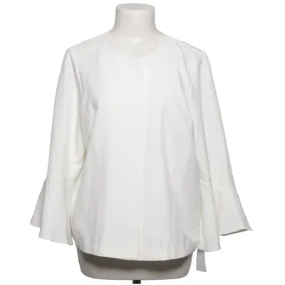 Blus (Vit) från Paraphrase Elastan, Polyester