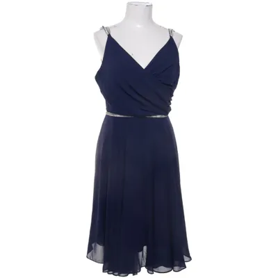 Aftonklänning (Blå) från Apart Glamour Elastan, Polyester