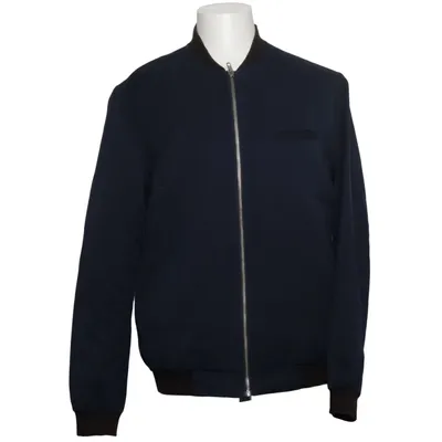 Bomberjack (Blauw) van Villain