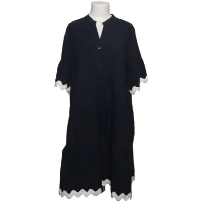 Robe (Bleu) de White Closet Coton