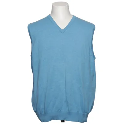 Spencer (Blauw) van Baileys Katoen, Elastaan