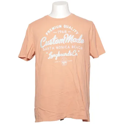 T-shirt (Oranje) van Tokyo Laundry Katoen