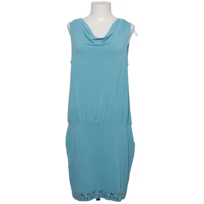 Dress (Blue) from Orsay Elastane, Viscose