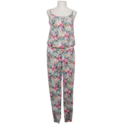 Jumpsuit (Blue, Pink, Green, Yellow, Multicolored) from JBC Elastane, Polyester