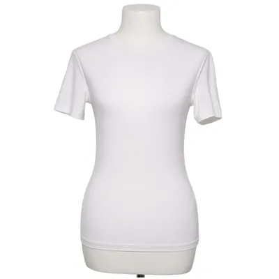 T-shirt (White) from Les Lunes Elastane, Viscose