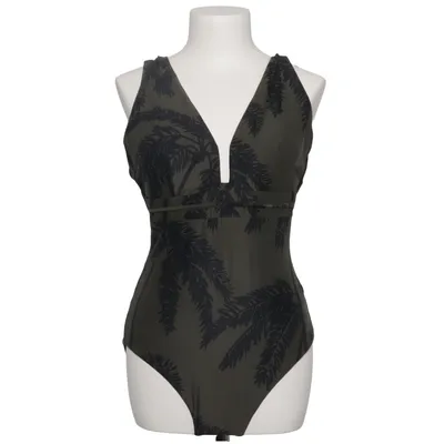 Swimsuit (Green, Black) from Gottex