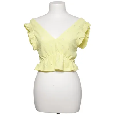 Crop top (Gul) från Pull & Bear