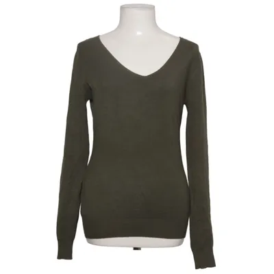 Pull-over (Vert) de CC Fashion Élasthane, Polyamide, Polyester, Viscose