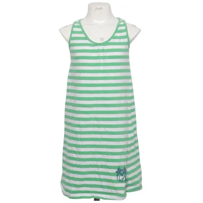 Dress (Green, White) from Alive Cotton