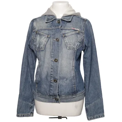 Denimjakke (Blå, Grå) fra Soccx