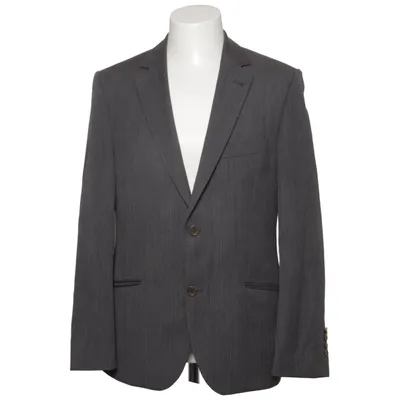 Blazer (Gray) from Felix W Viscose, Wool