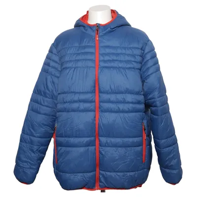 Winter jacket (Blue, Orange, Multicolored) from Nordcap Polyamide, Polyester