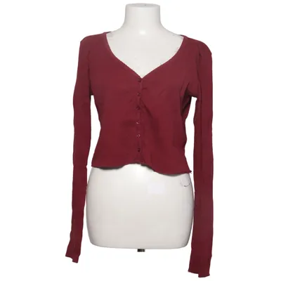 Cardigan (Rood) van Review Katoen