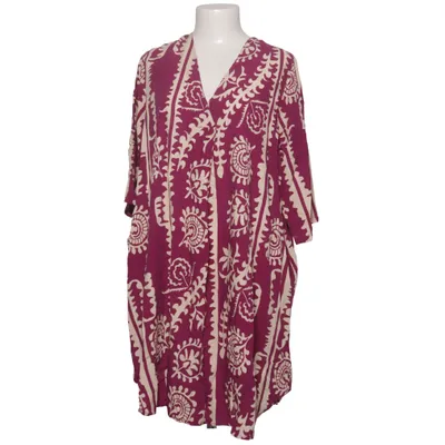 Robe (Violet, Beige) de Sunshine