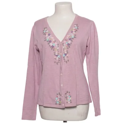 Cardigan (Pink) fra Himmelblau Polyamid, Viscose