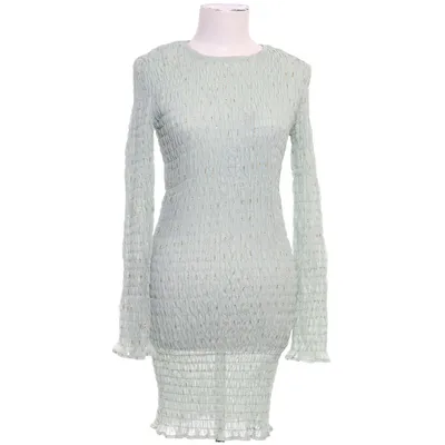 Jurk (Groen, Meerkleurig) van Never Fully Dressed Polyester